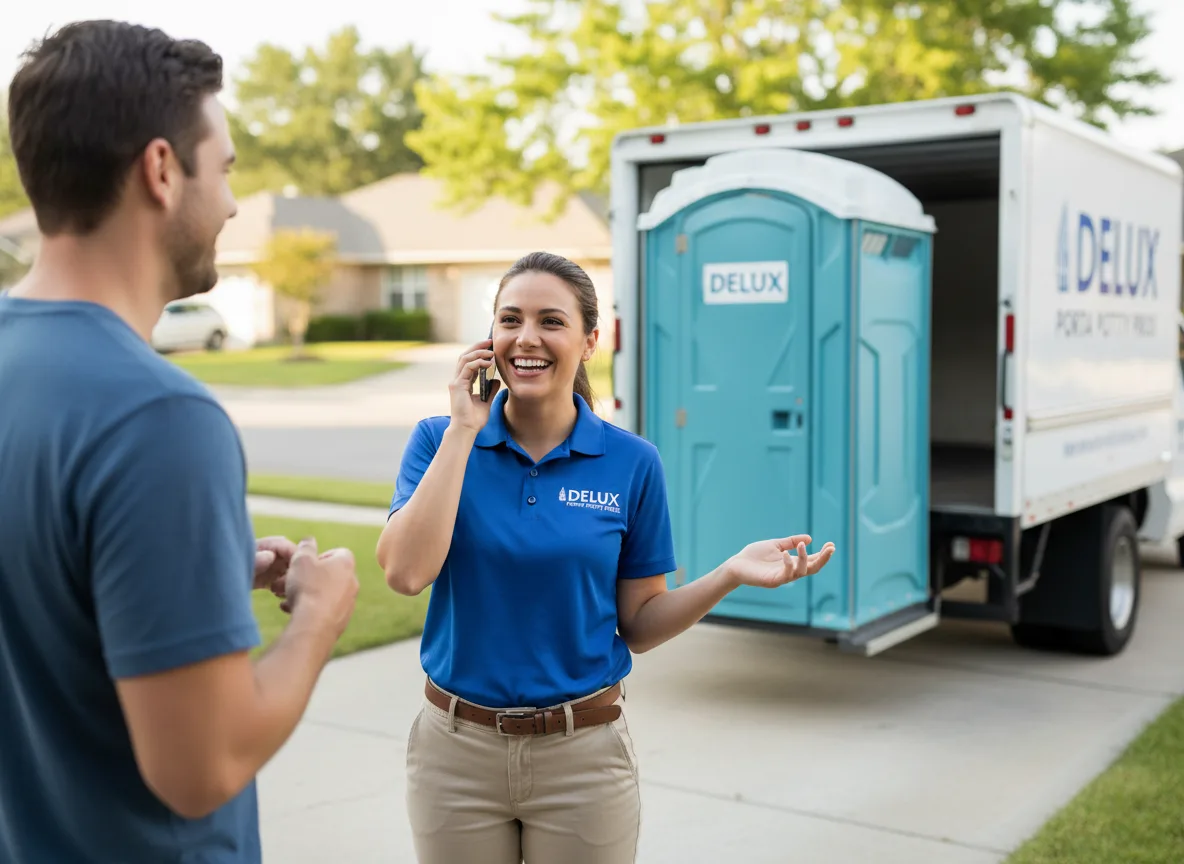Long-Term Portable Toilet Rental Attapulgus, GA FAQs